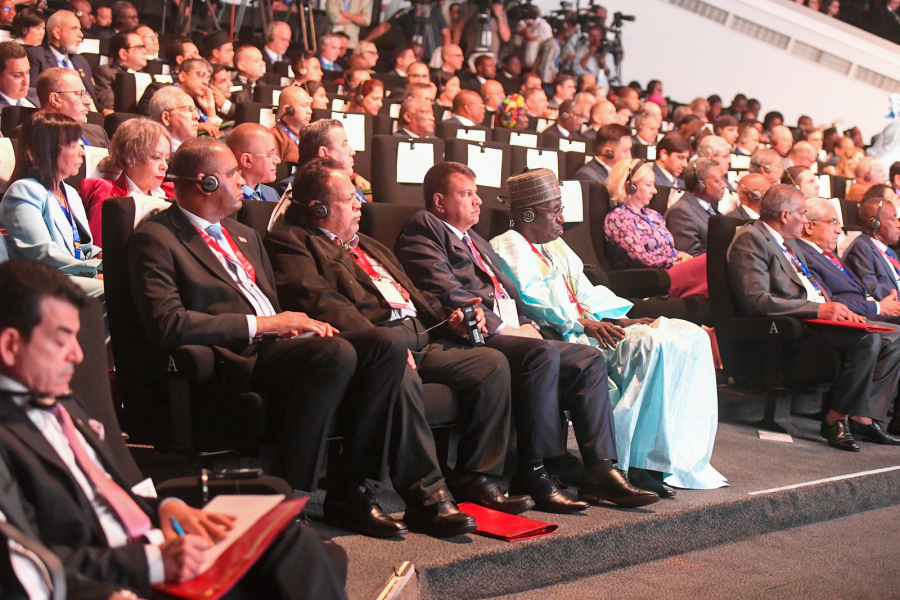 Natalija Martinčević sudjeluje na Međuparlamentarnoj konferenciji o međuvjerskom dijalogu