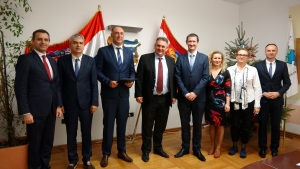 Opća bolnica Varaždin i Sveučili&scaron;te Sjever potpisali ugovor o suradnji, Bolnica dobiva edukacijski centar