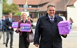 Reformisti predali preko 20.000 potpisa, od čega za župana 10.298