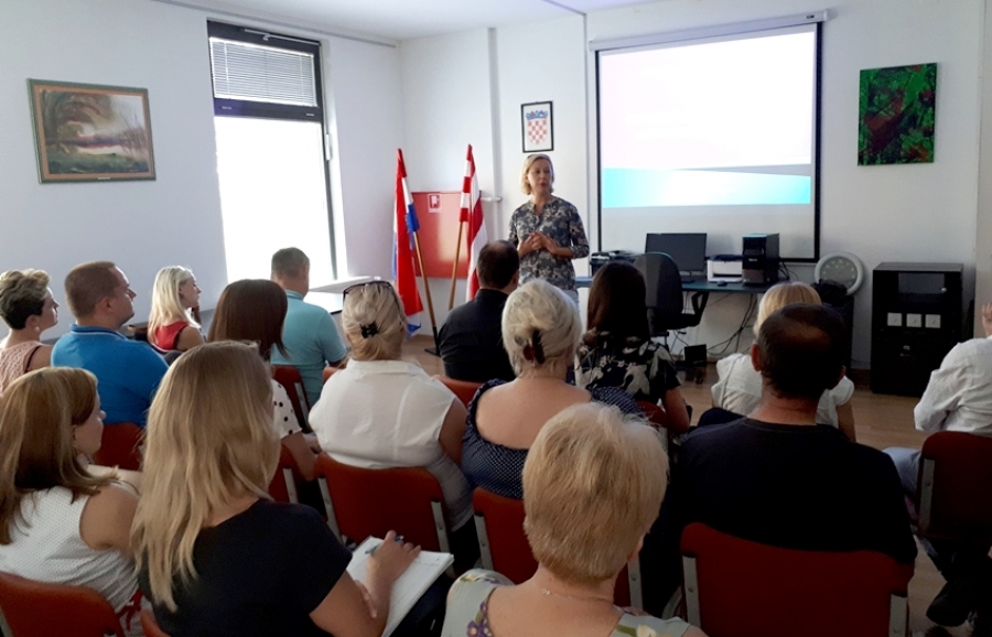 Reformisti Varaždinske županije održali edukaciju o radu i funkcioniranju lokalne i područne samouprave