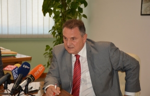 Župani Čačić i Bajs u Bjelovaru ponovno zatražili ukidanje limita za EU projekte za županije