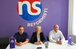 HNS &ndash; ovi načelnici protiv &Scaron;tromara!