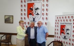 Uvedeni u obavljanje dužnosti stari-novi gradonačelnik i njegovi zamjenici
