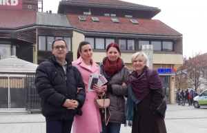 Nasilju nad ženama treba se odlučno suprostaviti