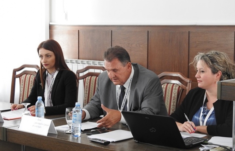 Župan Čačić na jesenskom plenarnom zasjedanju Skup&scaron;tine europskih regija (AER) u Novom Sadu