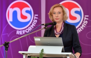 Natalija Martinčević potvrđena za predsjednicu Gradske organizacije Reformista