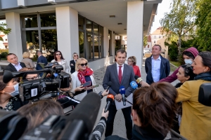 Uspje&scaron;no i u roku zavr&scaron;io zahtjevan projekt: Vodotoranj energetski obnovljen 55 godina nakon izgradnje