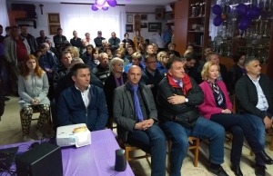 U Bednji i Ivancu održani posljednji predizborni skupovi Reformista