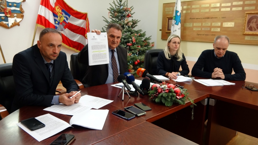 Varaždinska županija dobila prvu pravomoćnu presudu za JPP, država joj mora isplatiti 18,6 milijuna kuna