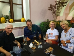 Bučograd odu&scaron;evio, u posjet stigao biv&scaron;i predsjednik RH Ivo Josipović