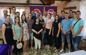 Osnovan Interesni odbor mladih Reformista Zapad