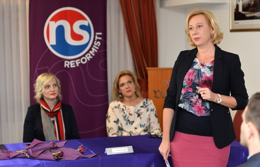 Okrugli stol s temom "Položaj žena u dru&scaron;tvu"