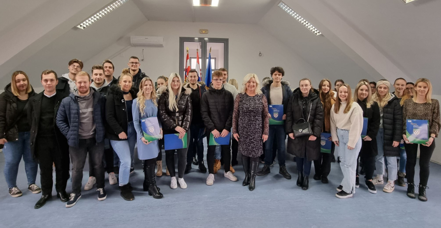 Općina Trnovec Bartolovečki osigurala stipendije za čak 93 studenta