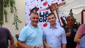 Bogatim programom predstavila se Općina Sveti Ilija, danas u Bučograd stiže Općina Vidovec