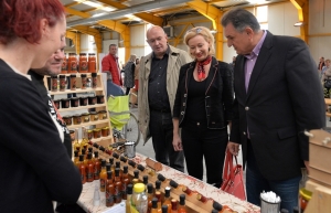 Varaždinska županija sudjelovala na prvom Regionalnom placu na MESAP-u