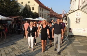 Refomisti Varaždinske i Međimurske organizacije pro&scaron;pancirali varaždinskim  ulicama