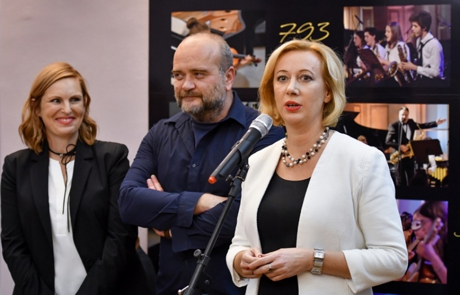 Otvorena izložba &bdquo;Glazbena &scaron;kola u Varaždinu &ndash; 190 godina djelovanja&ldquo;