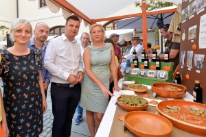 Bogatim programom u Bučogradu se predstavila Općina Petrijanec, danas Općina Sv. Ilija