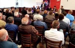 Koalicija SDP-Reformisti- HSU održali su posljednje predizborne skupove po mjesnim odborima