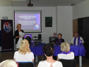 Priopćenje za medije Natalija Martinčević predstavila program Reformista za umirovljenike