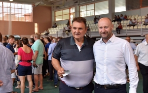 Župan Radimir Čačić na 11. &Scaron;truklijadi u Bedekovčini