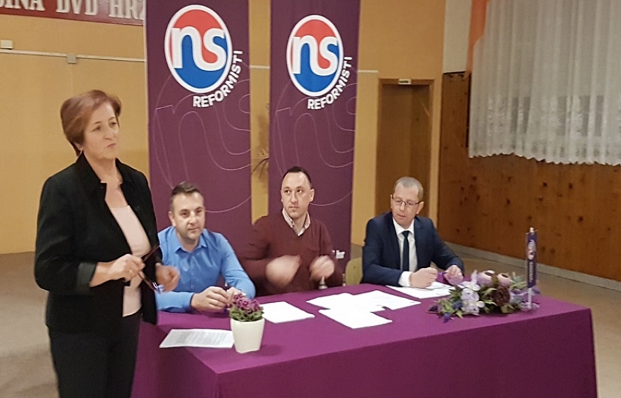 Izborno izvje&scaron;tajna skup&scaron;tina Općinske organizacije Sveti Đurđ