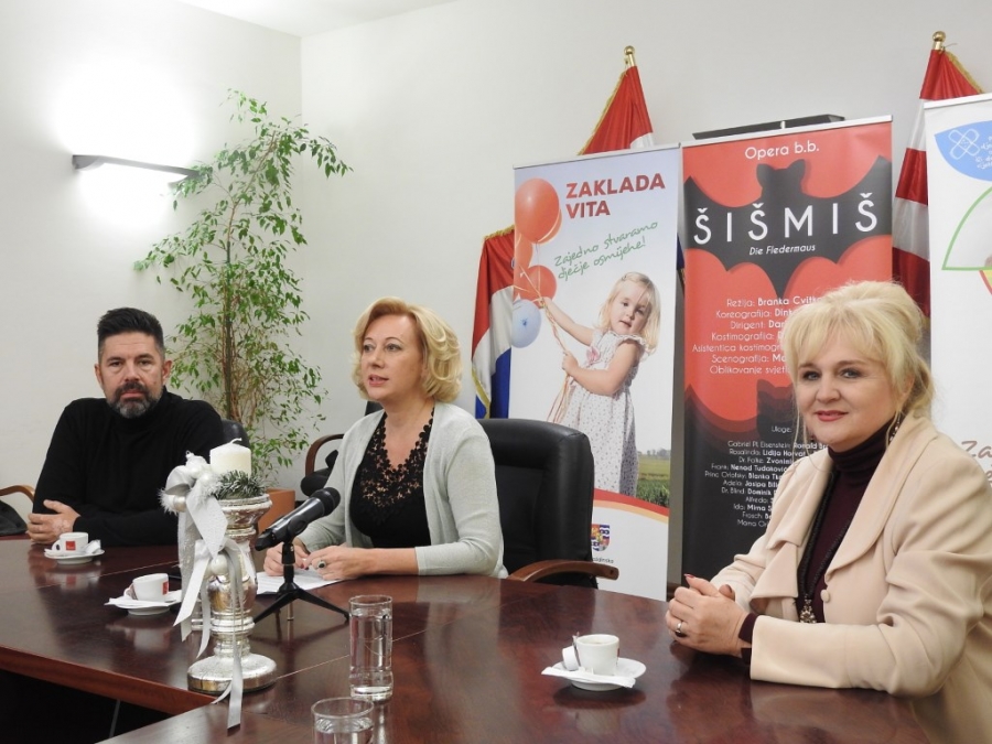 Opereta &bdquo;&Scaron;i&scaron;mi&scaron;&ldquo; za one kojima je pomoć najpotrebnija