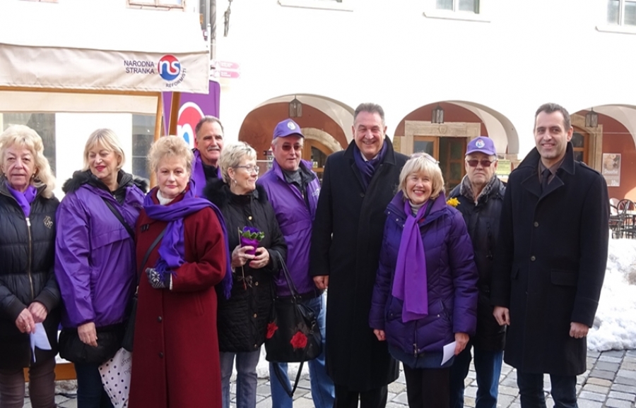 Reformisti obilježili Međunarodni dan žena diljem Županije