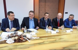 Petorica župana, među kojima i Čačić, održala prvi zajednički sastanak