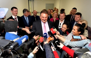 U Općoj bolnici Varaždin svečano pu&scaron;ten u rad uređaj za magnetsku rezonancu