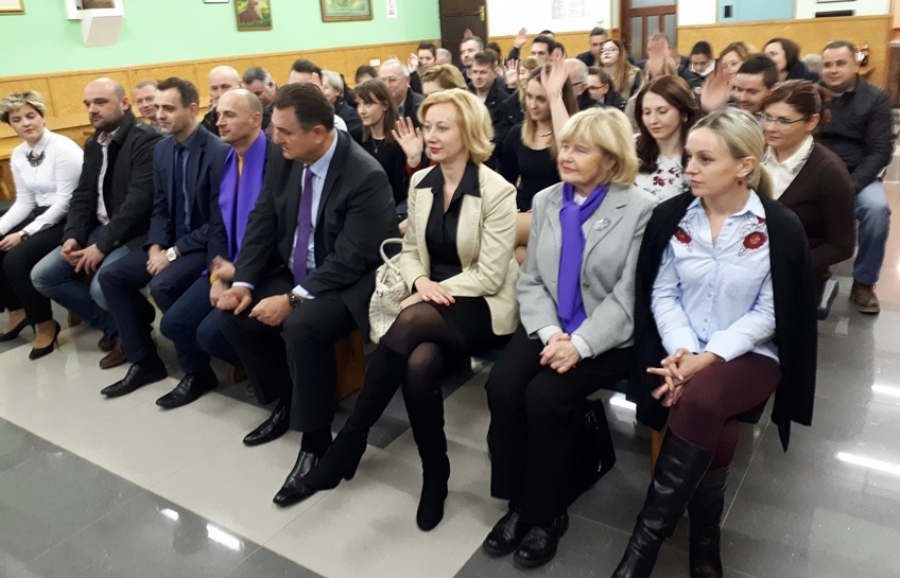 Izborne skup&scaron;tine Općinskih organizacija Reformista Klenovnik i Cestica