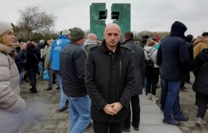 Zamjenik župana Tomislav Paljak odao počast svim žrtvama Vukovara &ndash; grada heroja
