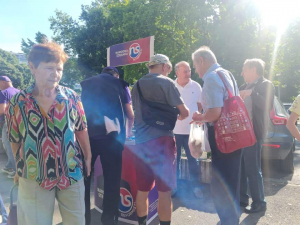 &bdquo;Druženje s građanima &ndash; tržnica Utrine&ldquo;