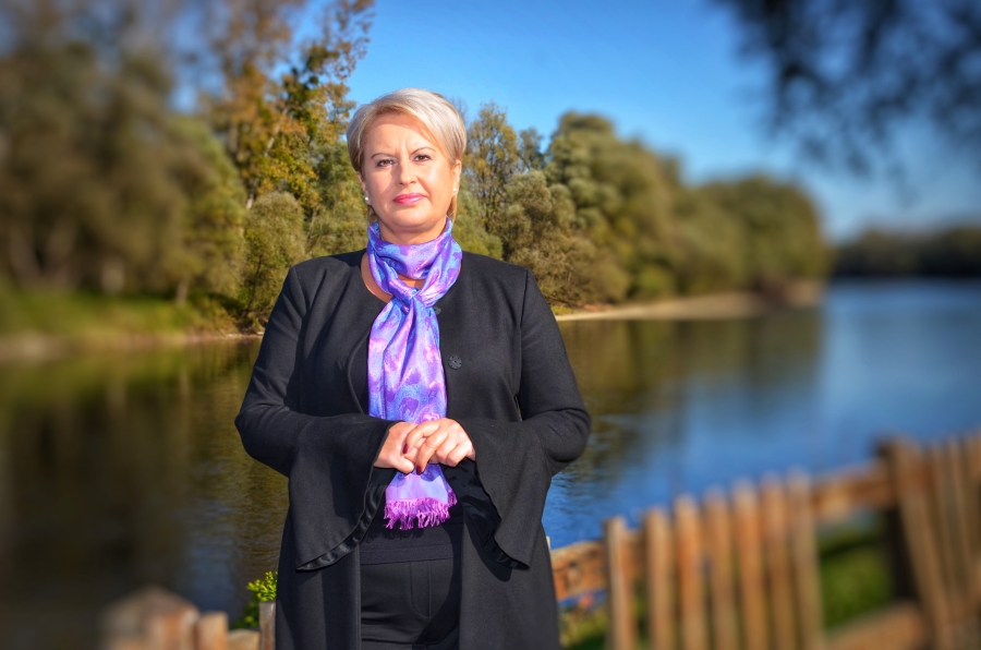 Ponosnoj Međimurki cilj je sigurna i jaka županija!