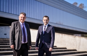 Predstavljanje kandidata Reformista: Radimir Čačić za župana, Robert Vugrin za zamjenika