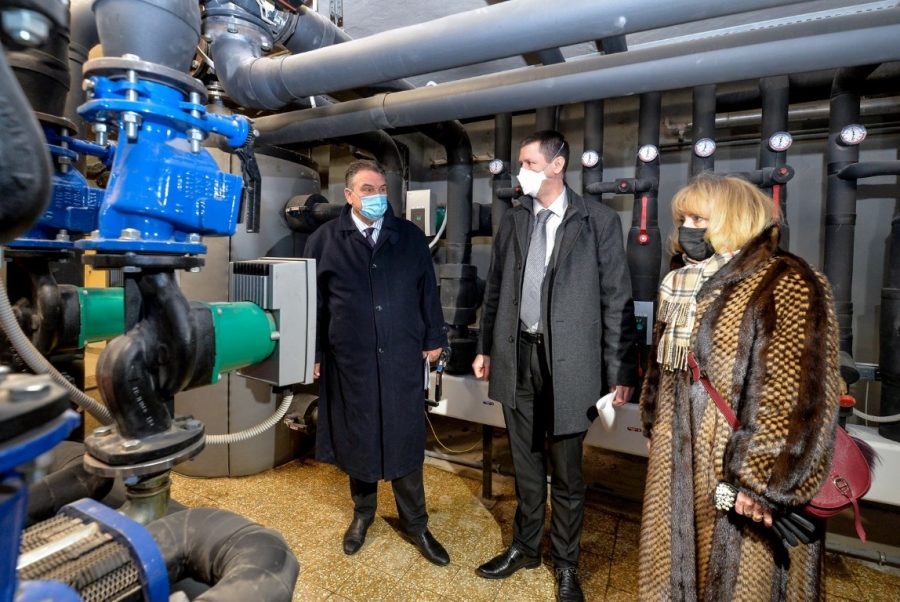 Zgrade Poliklinike i Psihijatrije Opće bolnice Varaždin energetski obnovljene