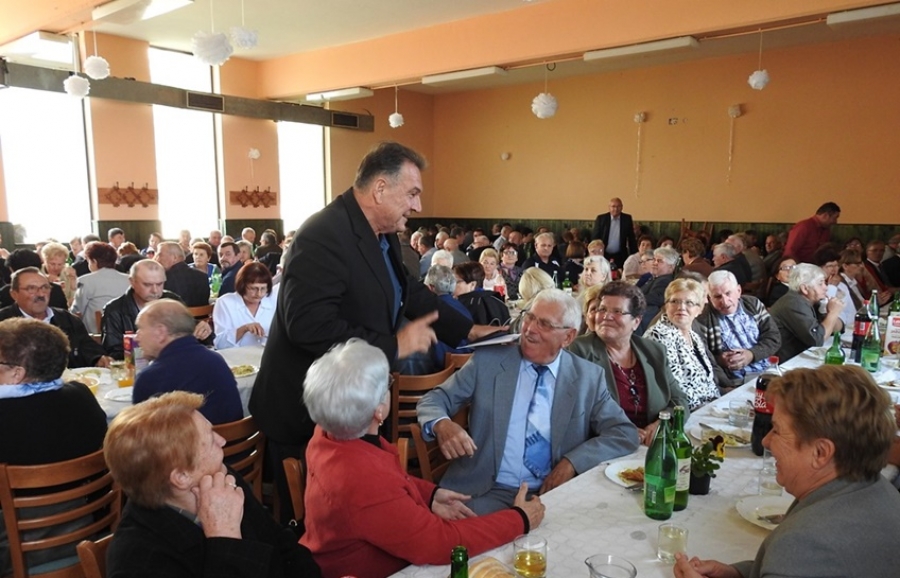 Obilježen Međunarodni dan starijih osoba