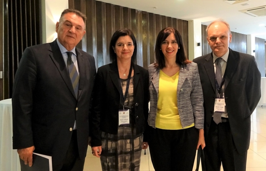 Varaždinska županija domaćin 1. međunarodne konferencije posvećene radu s darovitom djecom