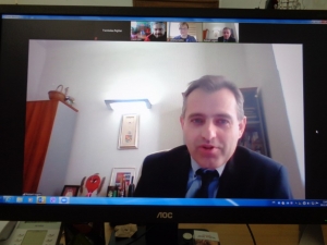 Održana zavr&scaron;na konferenciju projekta "Zaposli &ndash; Educiraj - Pomozi" &ndash; ZEP., zamjenik župana Vugrin pohvalio aktivnosti i humanost  Dru&scaron;tva Crvenog križa Varaždinske županije