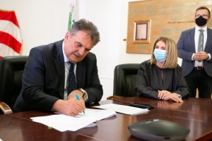 Potpisan Ugovor o pružanju savjetodavnih usluga za strategiju razvoja kompleksa Varaždinske Toplice