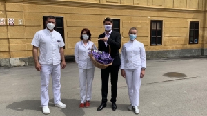 Reformisti se zahvalili medicinskim sestrama te im čestitali njihov dan